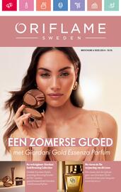 Oriflame folder Pagina 1