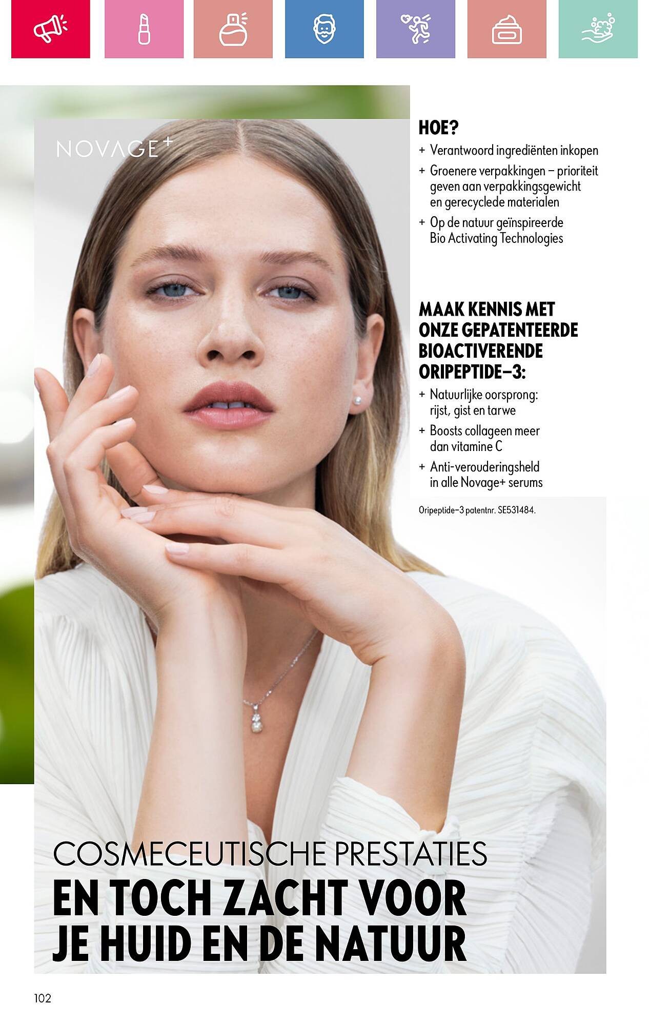 Oriflame folder Pagina 102