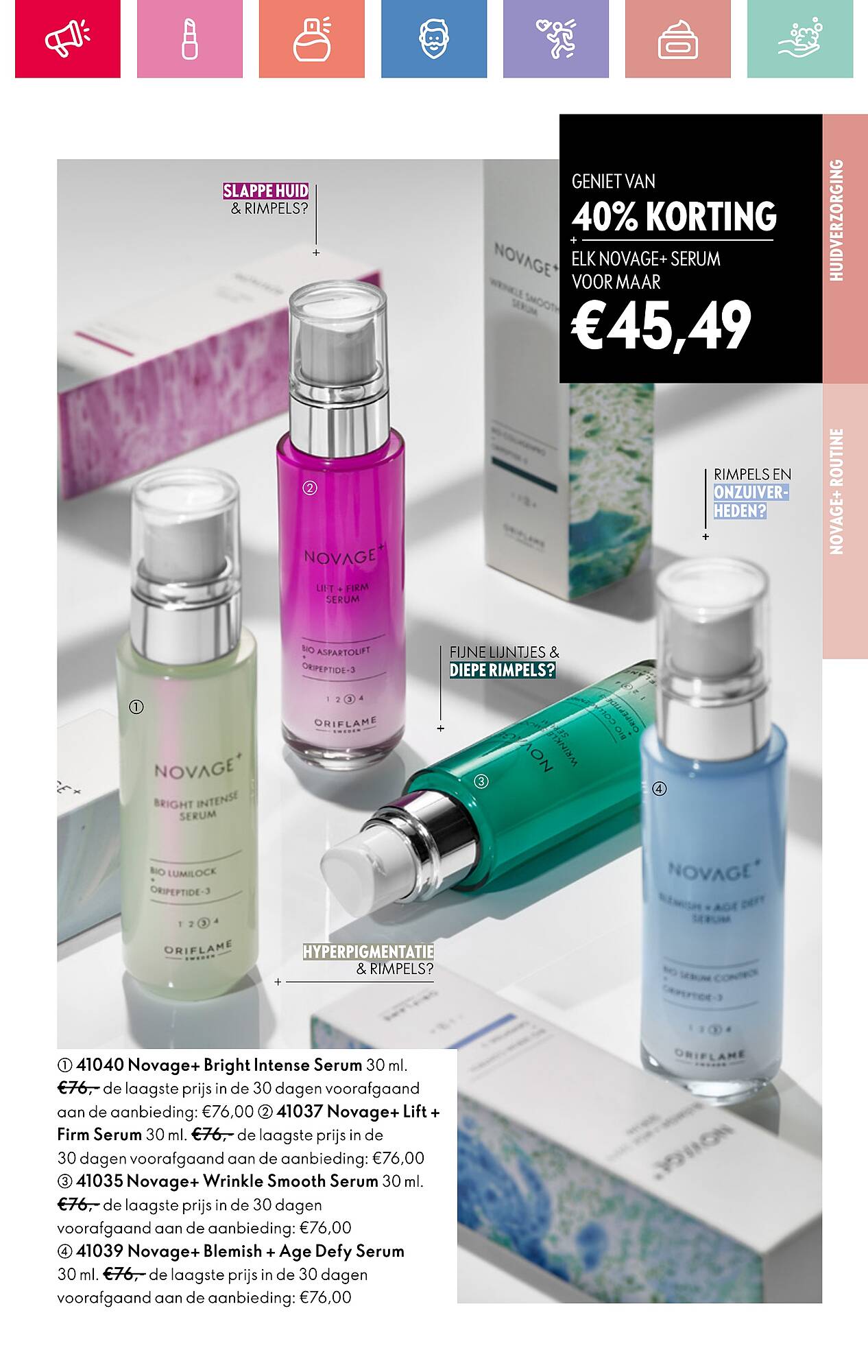 Oriflame folder Pagina 103
