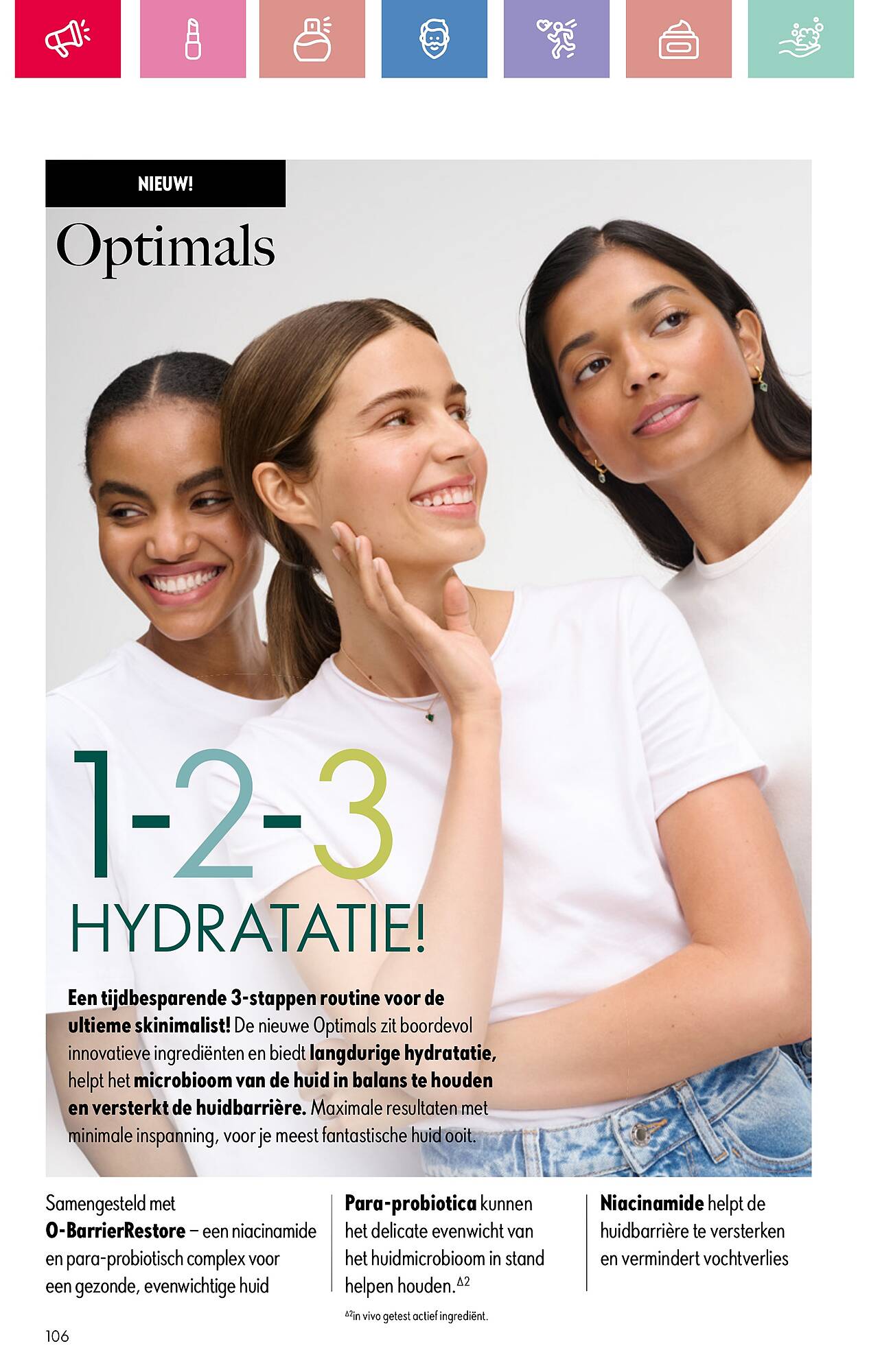 Oriflame folder Pagina 106