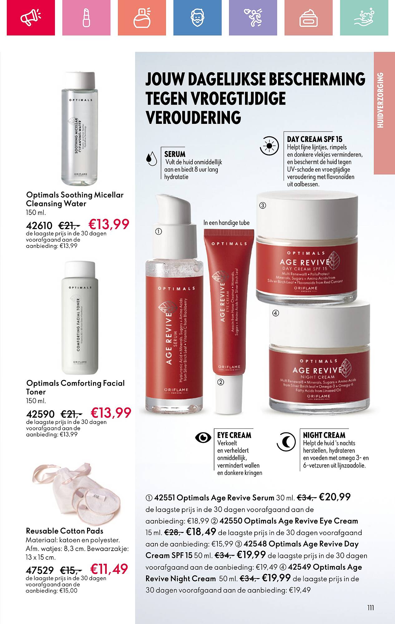 Oriflame folder Pagina 111