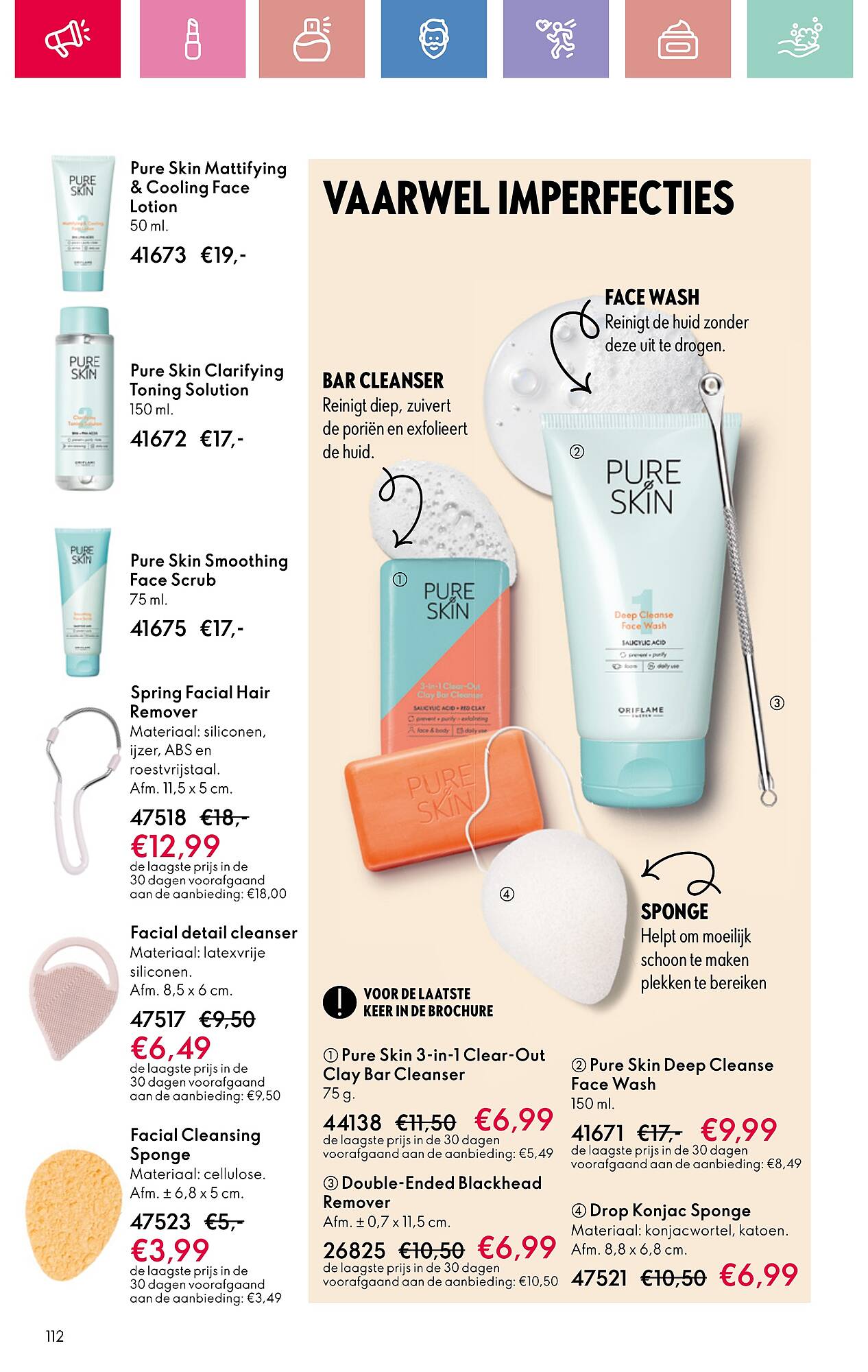 Oriflame folder Pagina 112
