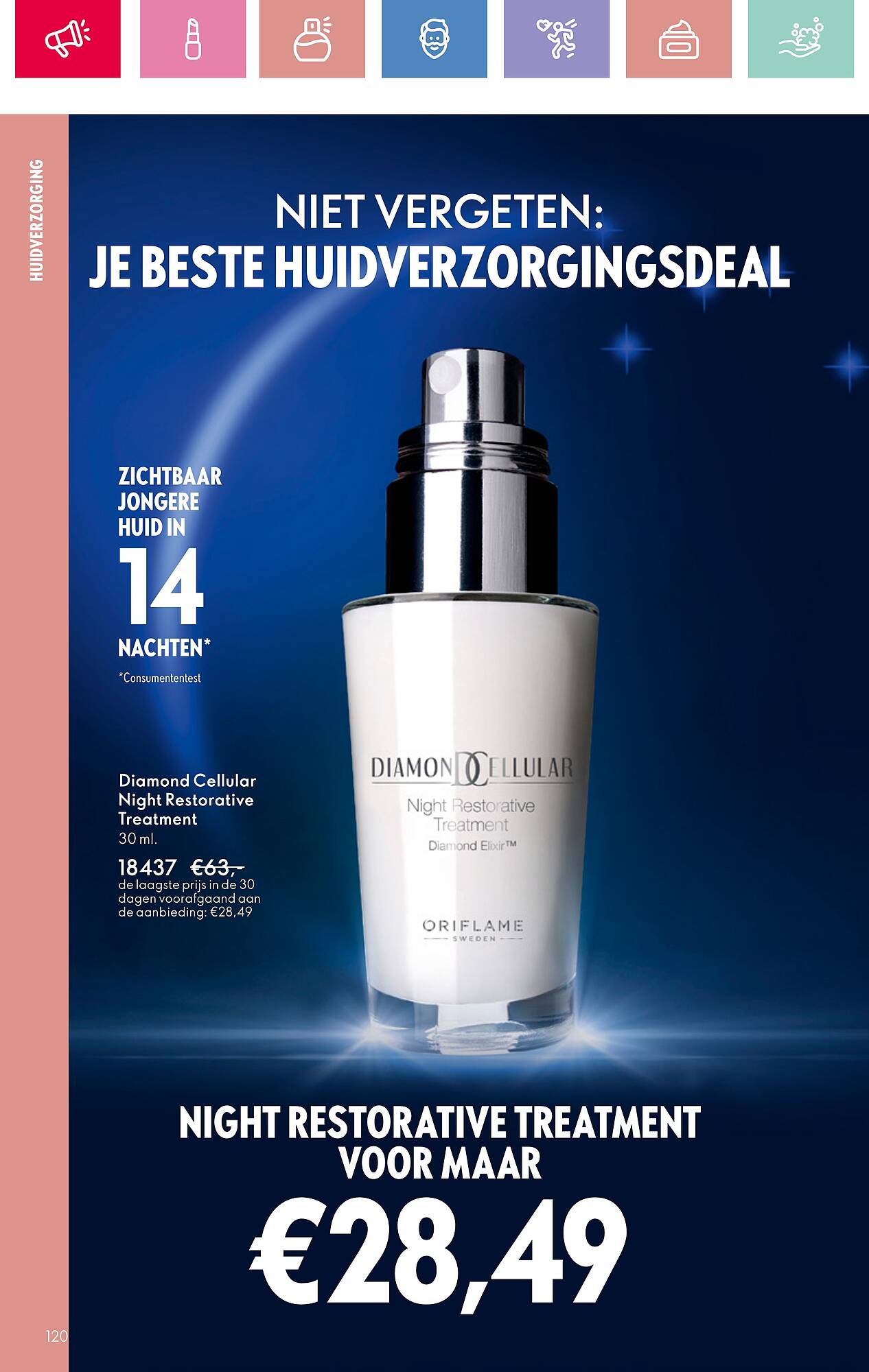 Oriflame folder Pagina 120