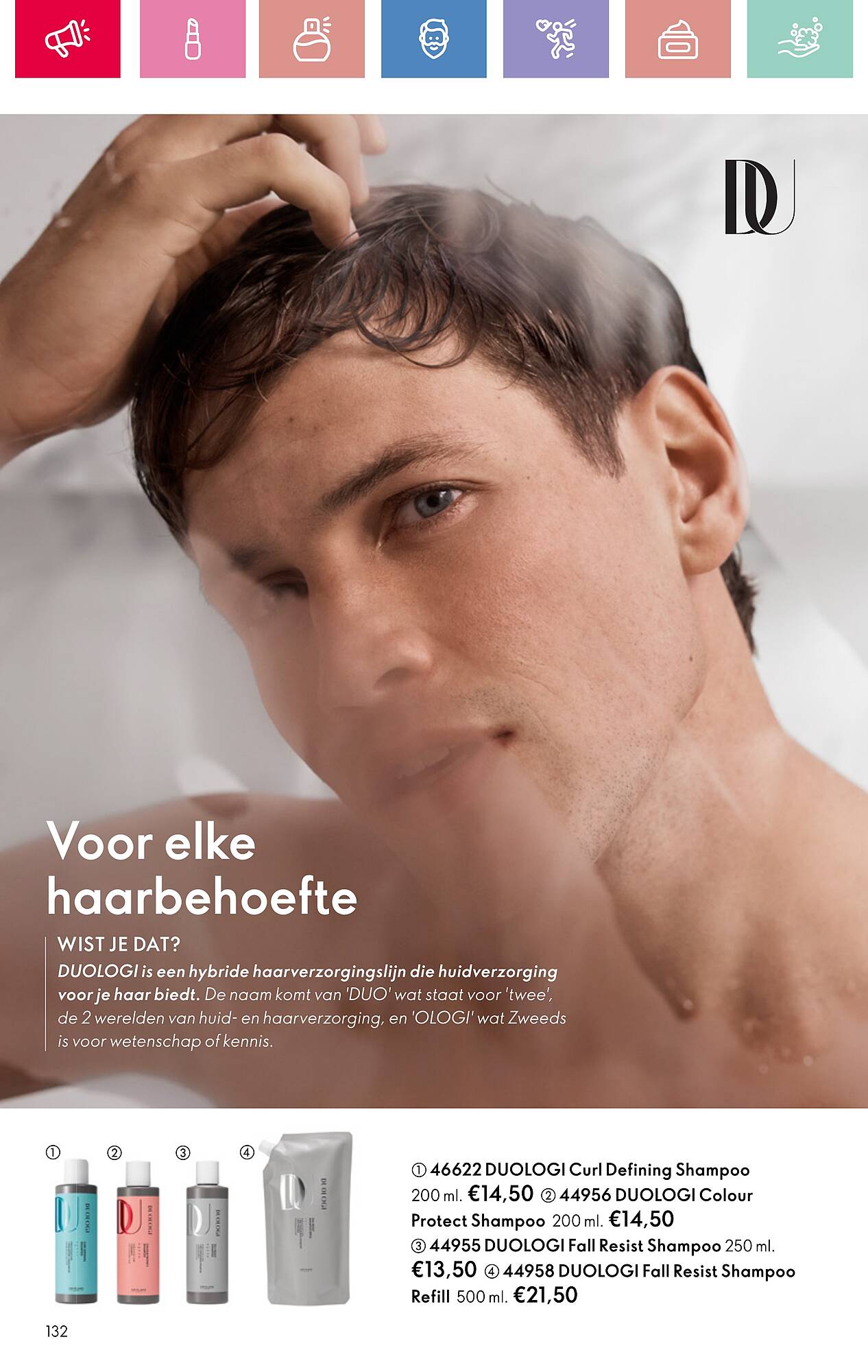 Oriflame folder Pagina 132