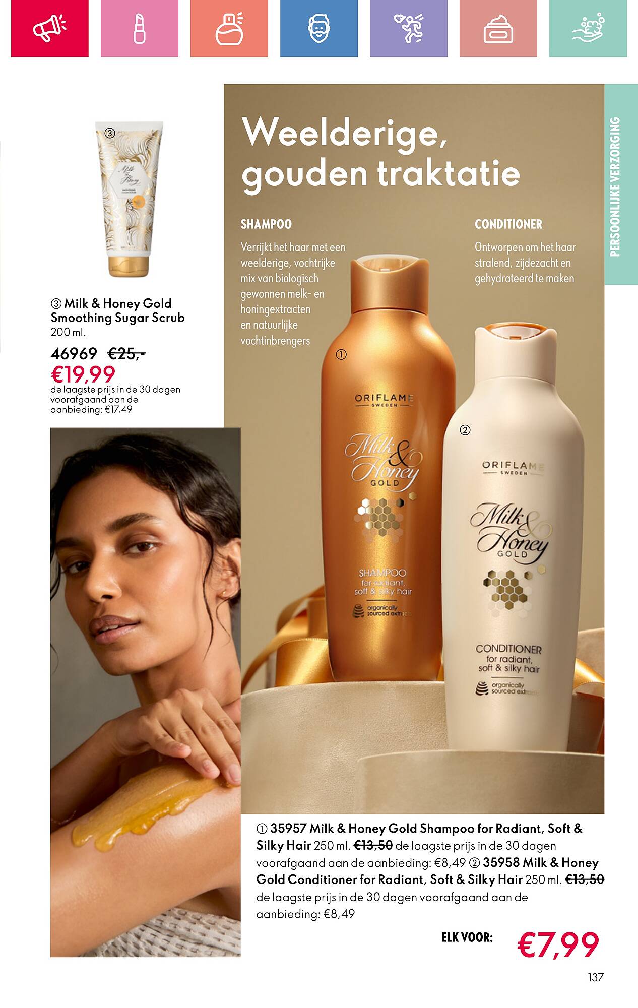 Oriflame folder Pagina 137