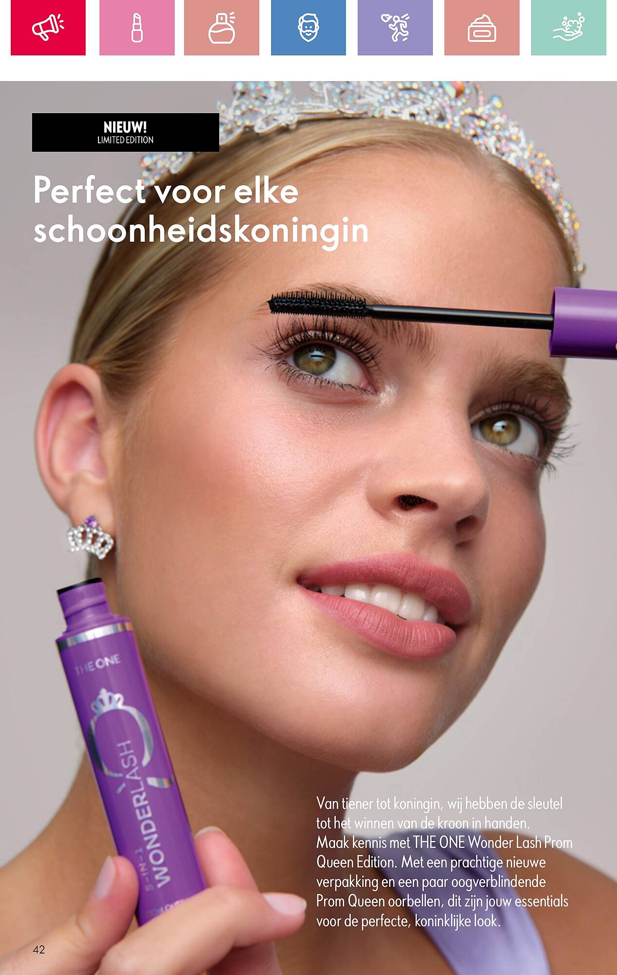 Oriflame folder Pagina 42