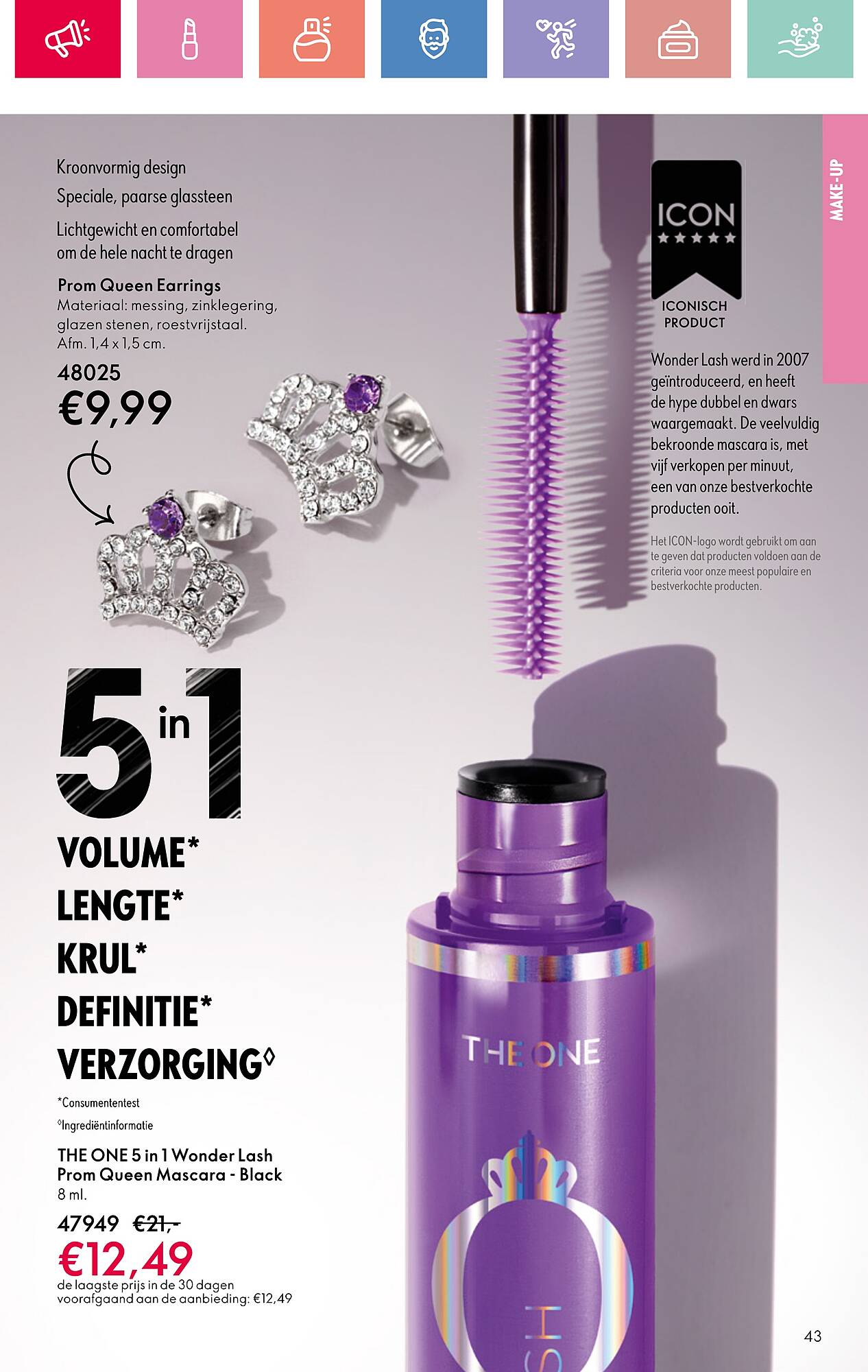 Oriflame folder Pagina 43