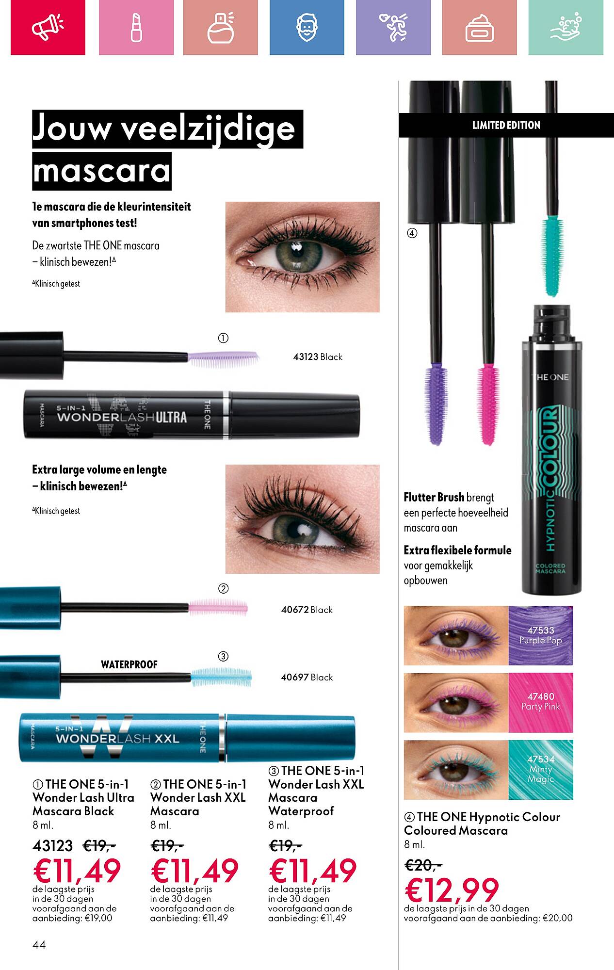 Oriflame folder Pagina 44