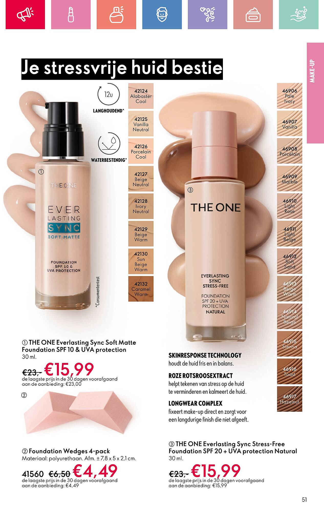 Oriflame folder Pagina 51