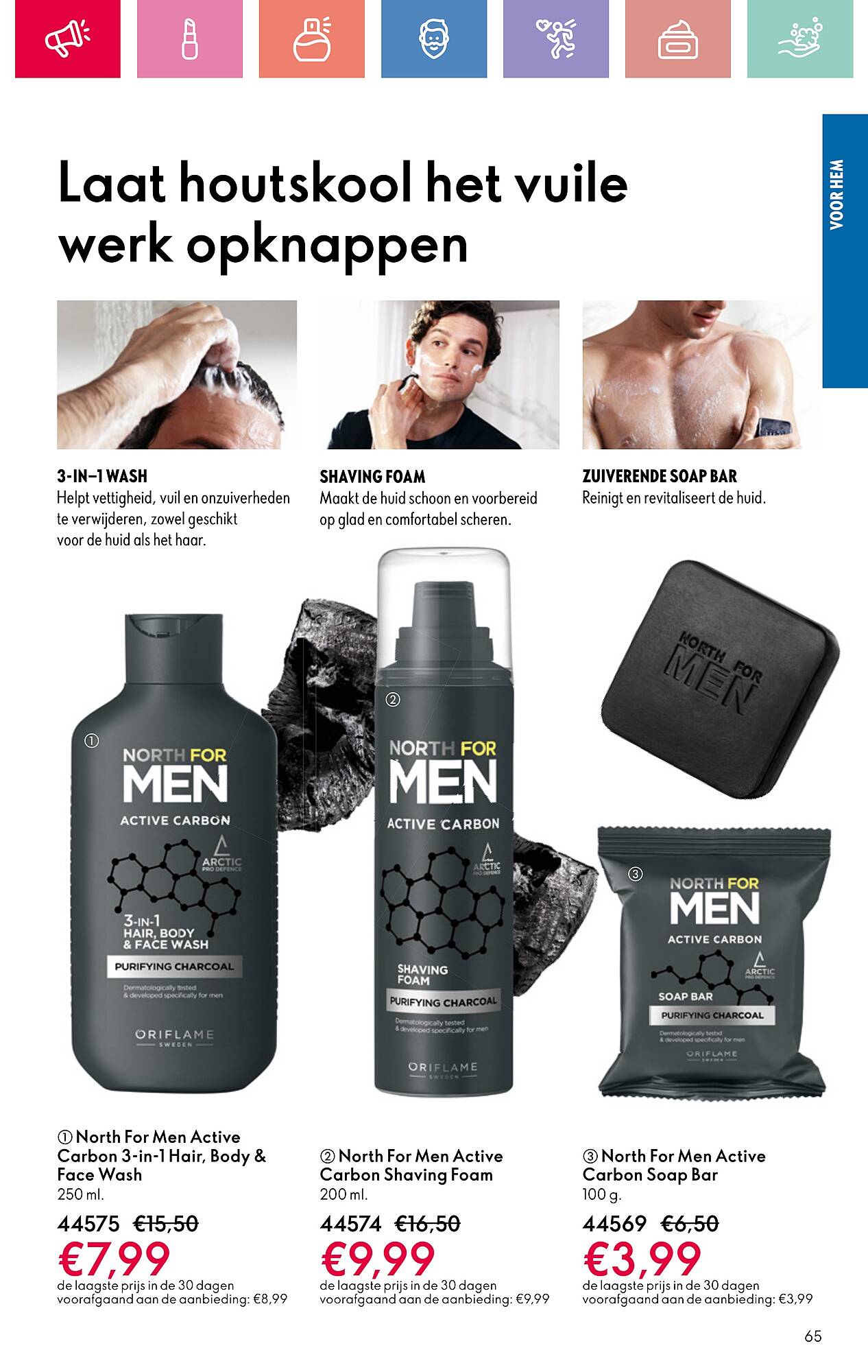 Oriflame folder Pagina 65