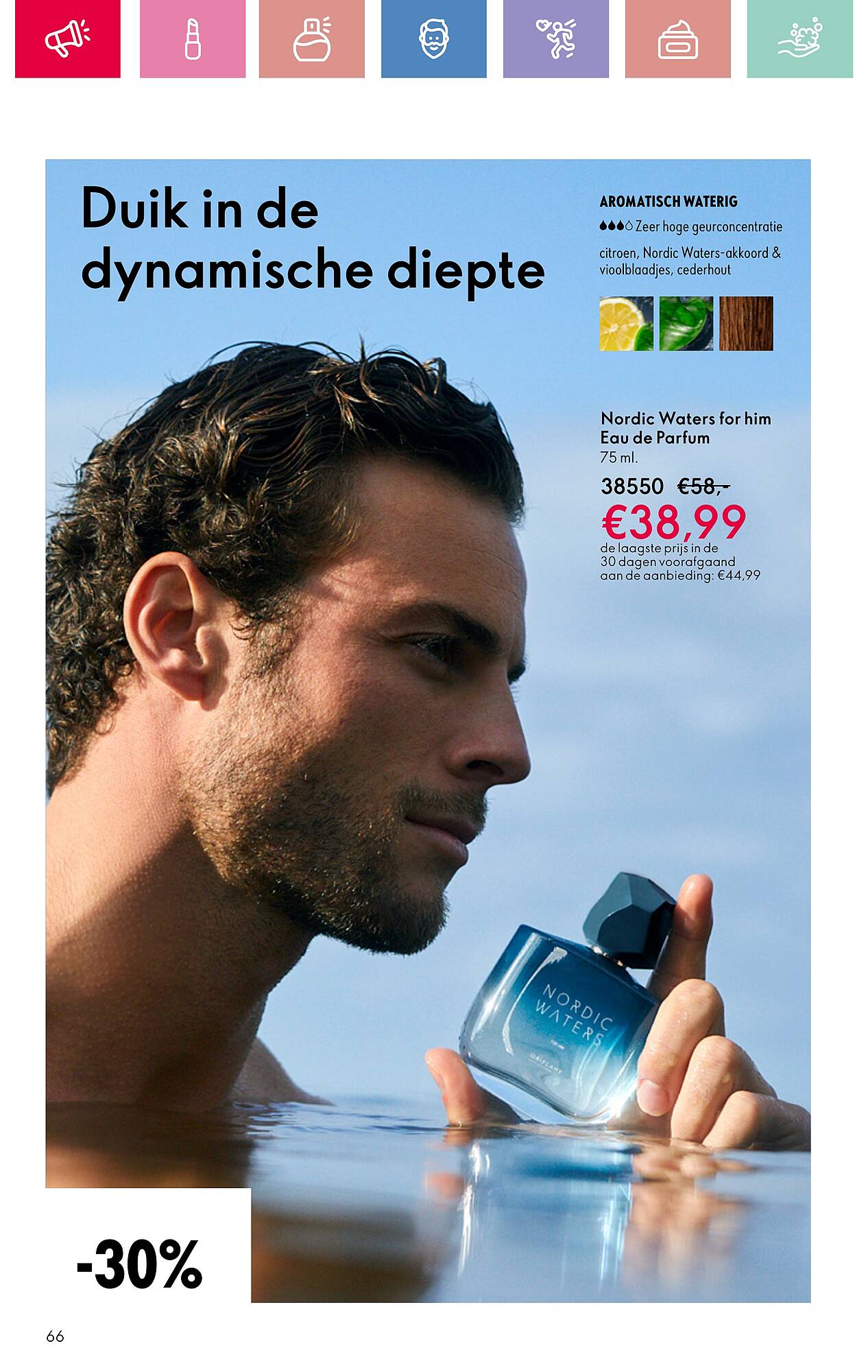Oriflame folder Pagina 66