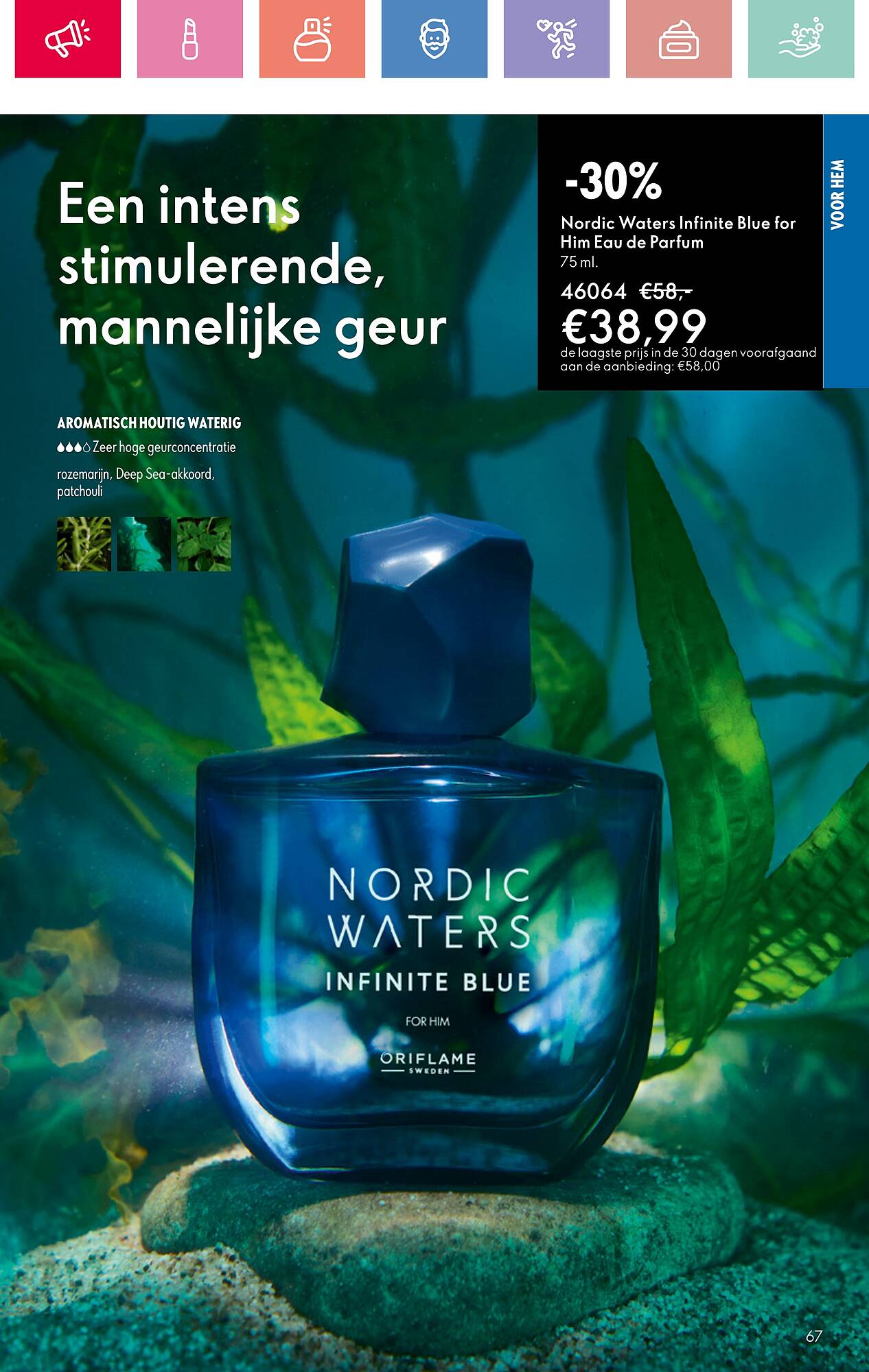 Oriflame folder Pagina 67