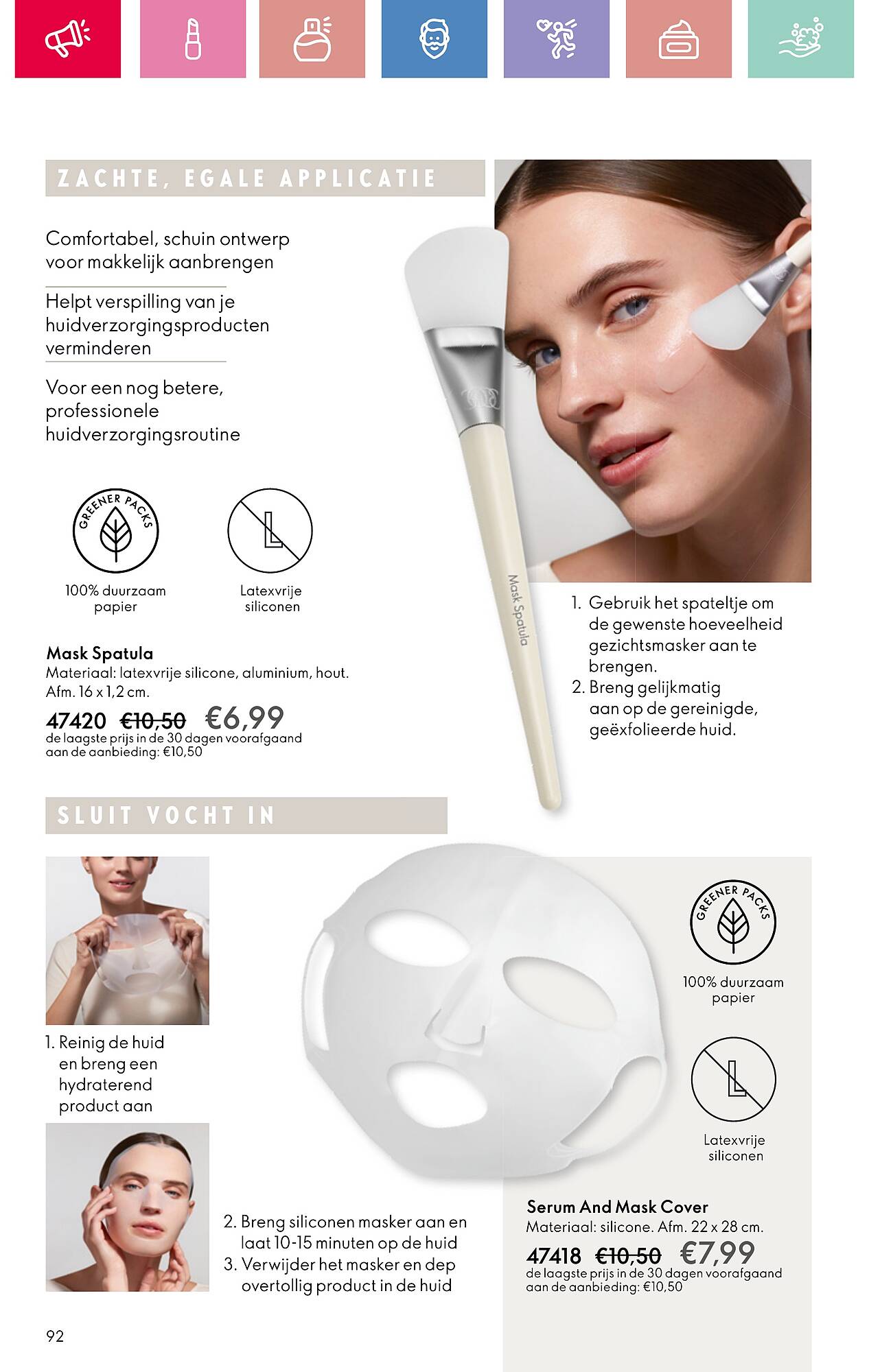 Oriflame folder Pagina 92