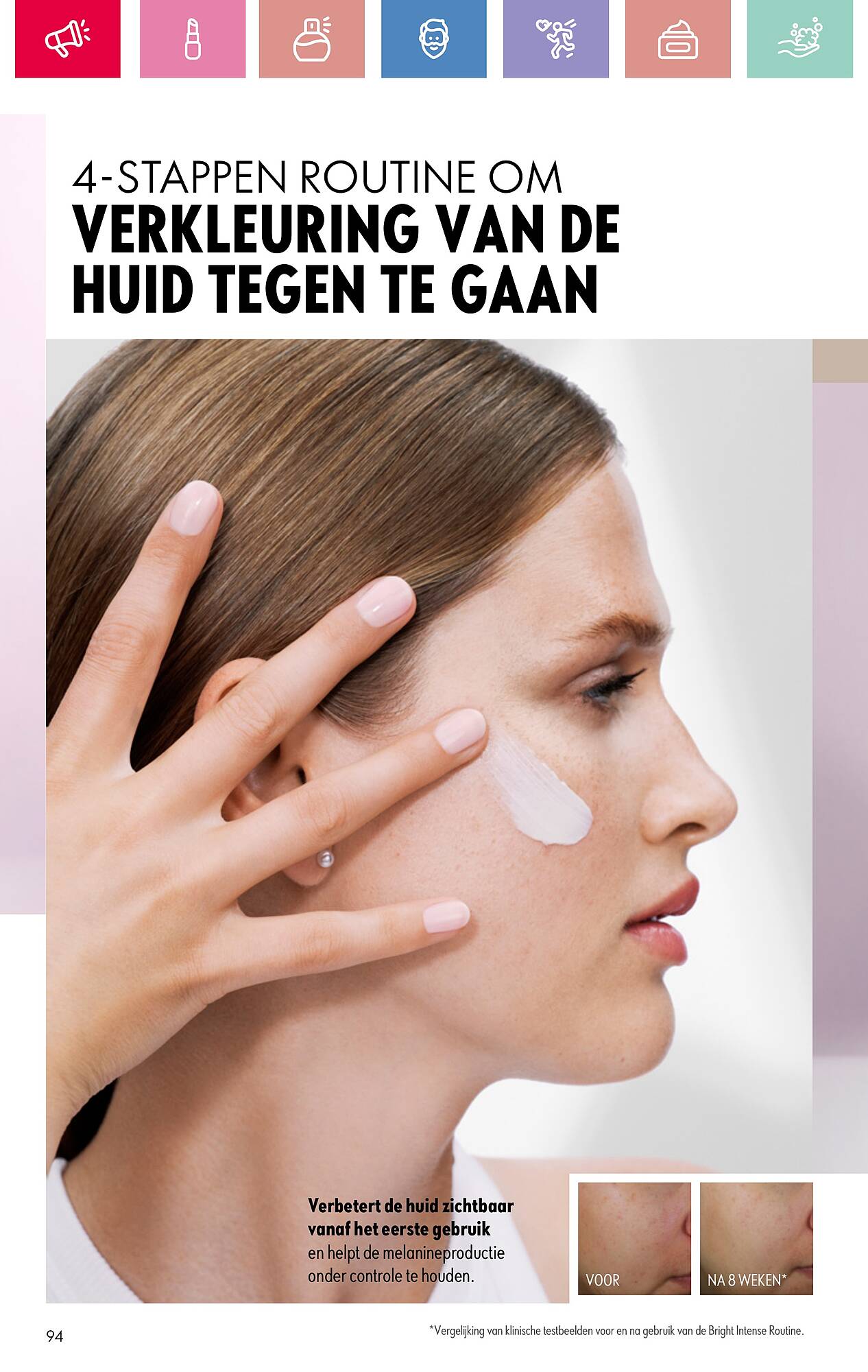 Oriflame folder Pagina 94