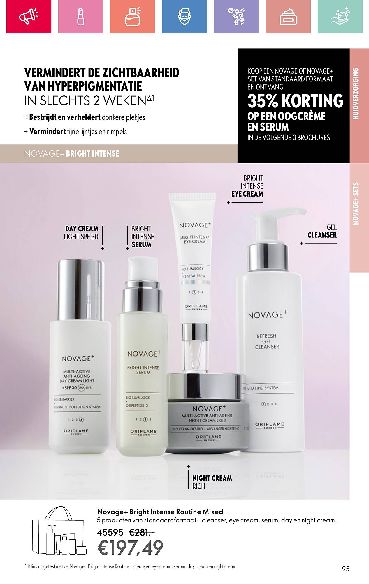 Oriflame folder Pagina 95