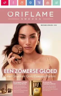 Oriflame folder (geldig t/m 10-05)