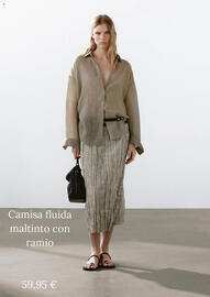 Folleto Massimo Dutti Página 3