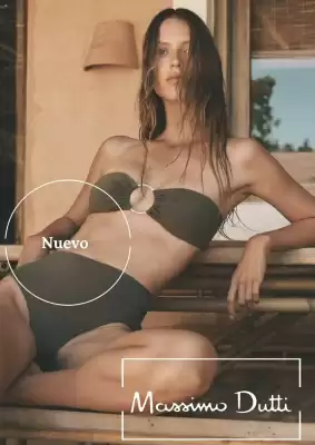 Folleto Massimo Dutti (válido hasta el 7-06)