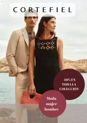 Folleto Cortefiel (válido hasta el 7-06)
