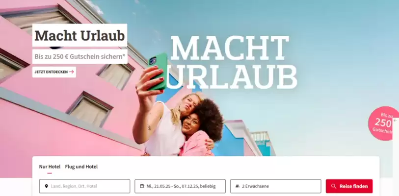 DERTOUR Flugblatt (gültig bis 19-05)