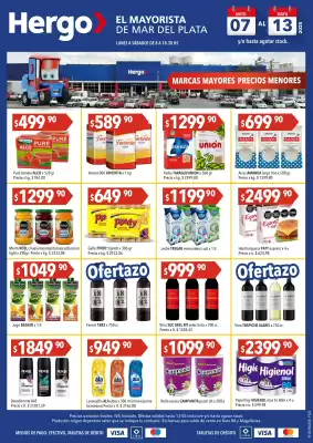 Catálogo Hergo (válido hasta 13-05)