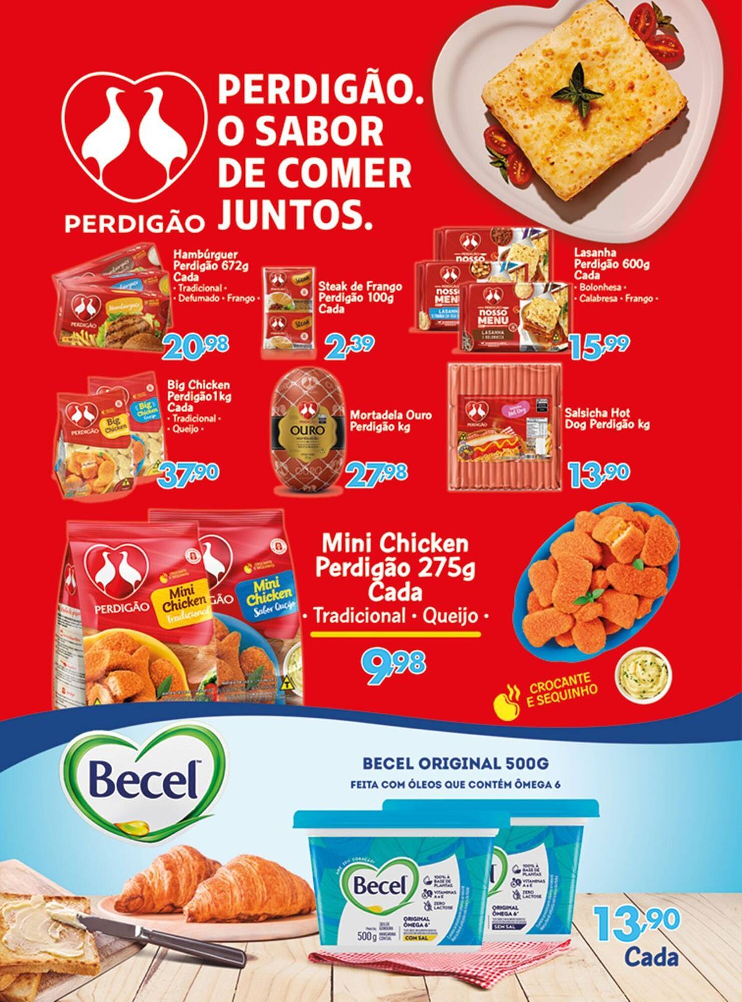 Catálogo Supermercados Big Compra Página 10