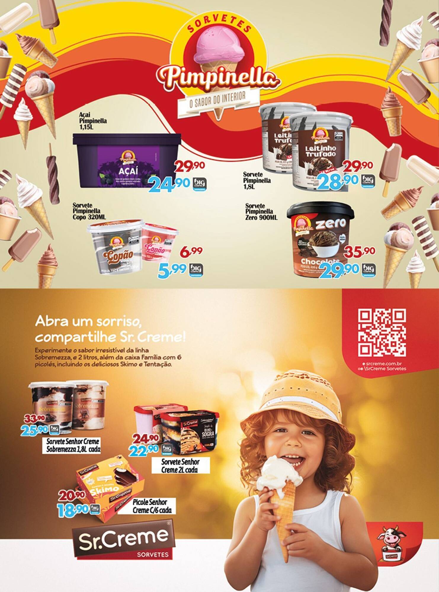 Catálogo Supermercados Big Compra Página 12