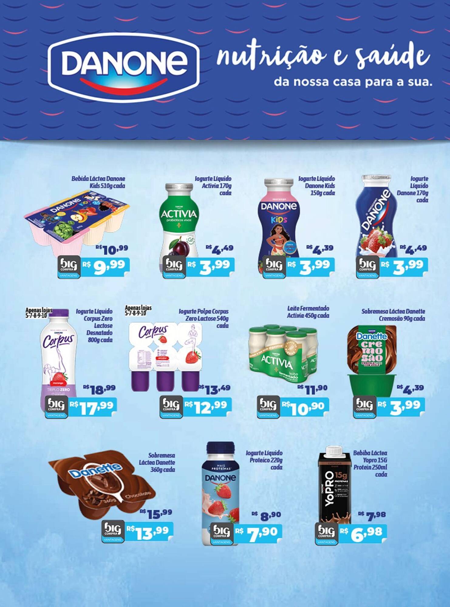 Catálogo Supermercados Big Compra Página 13