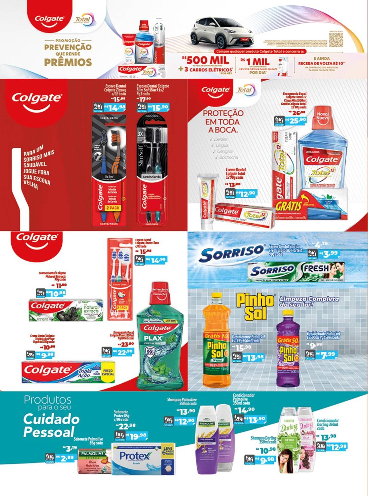 Catálogo Supermercados Big Compra Página 14