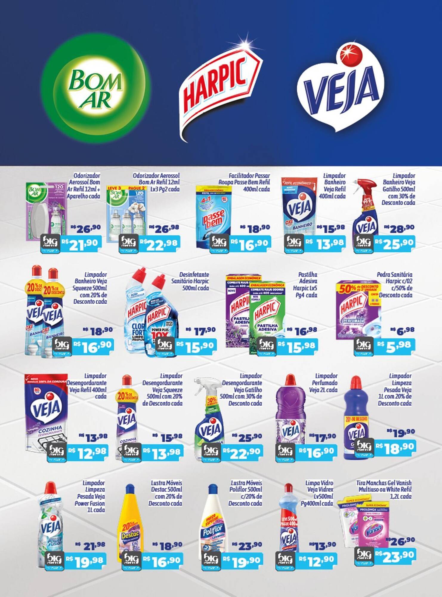 Catálogo Supermercados Big Compra Página 15