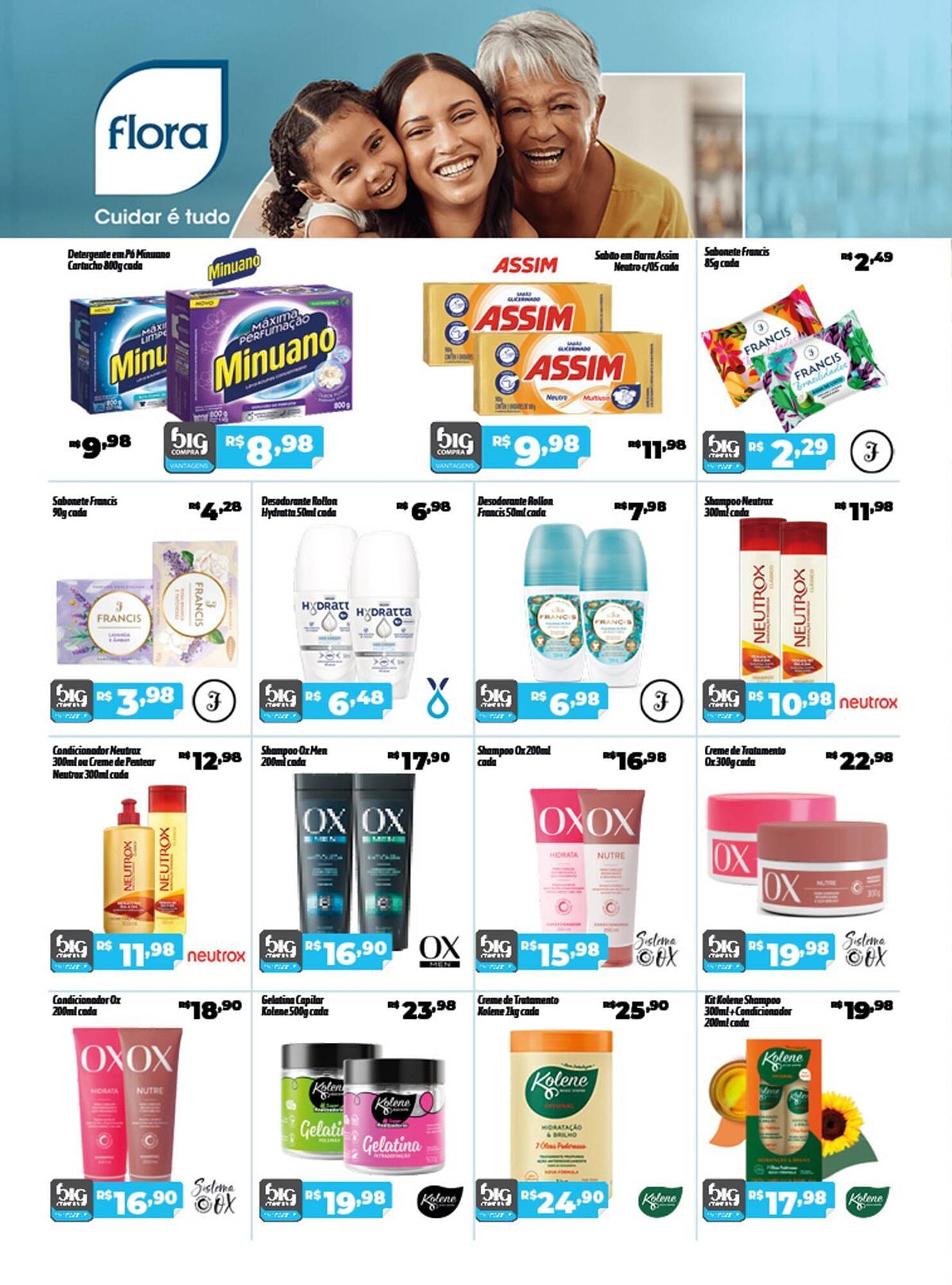 Catálogo Supermercados Big Compra Página 16