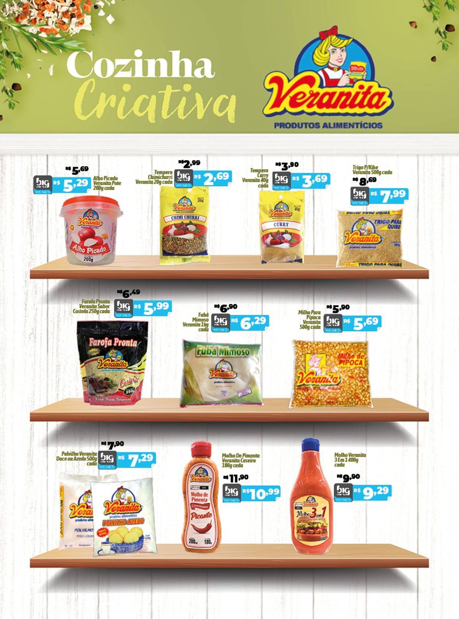Catálogo Supermercados Big Compra Página 17