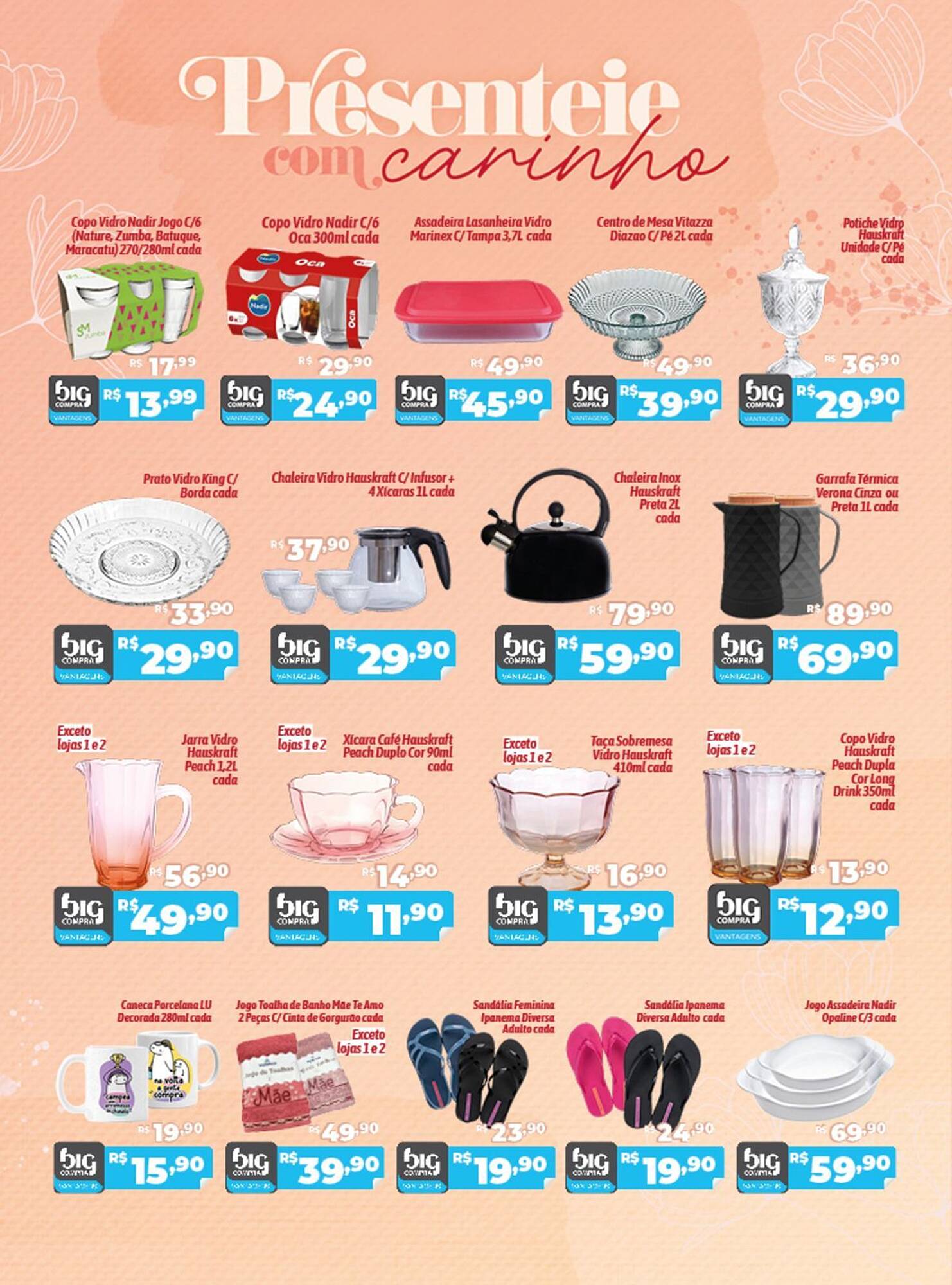 Catálogo Supermercados Big Compra Página 2