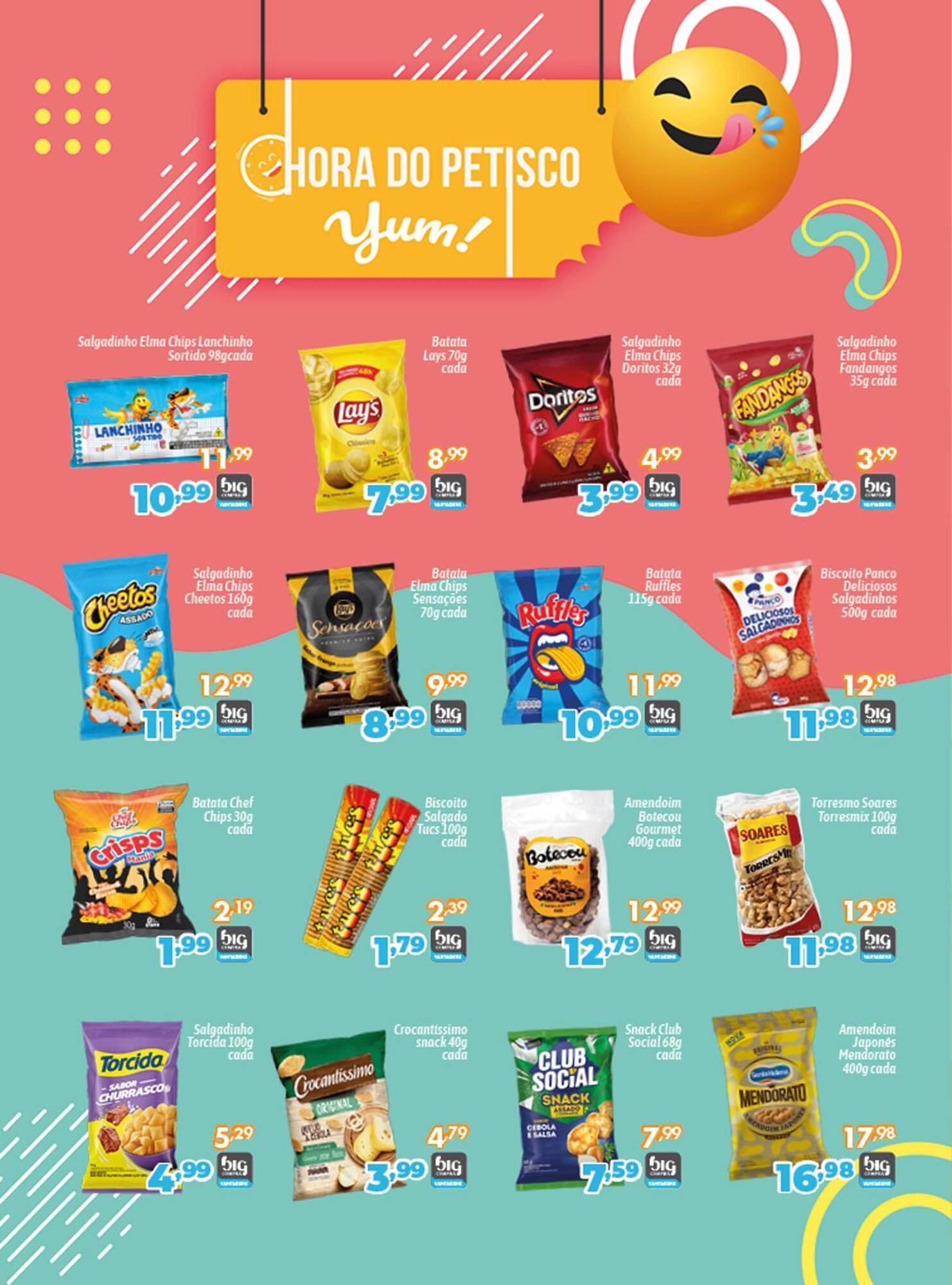 Catálogo Supermercados Big Compra Página 20
