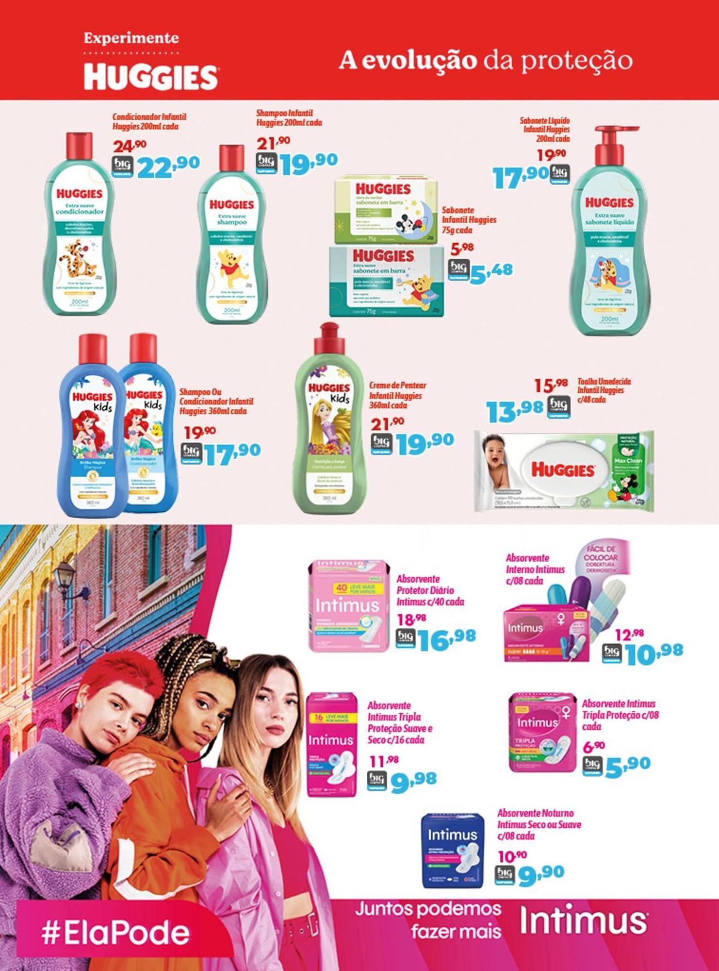 Catálogo Supermercados Big Compra Página 22