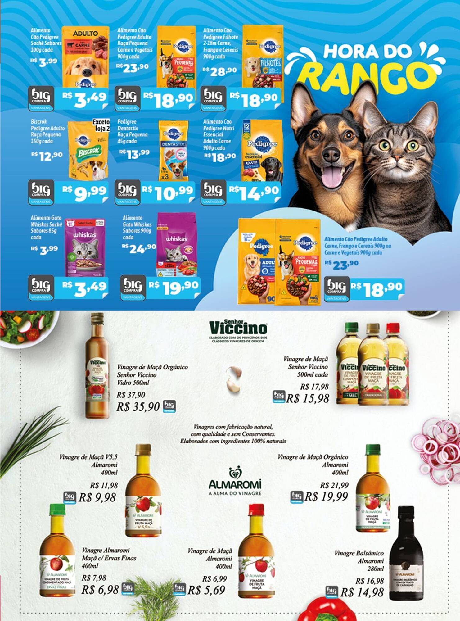 Catálogo Supermercados Big Compra Página 23