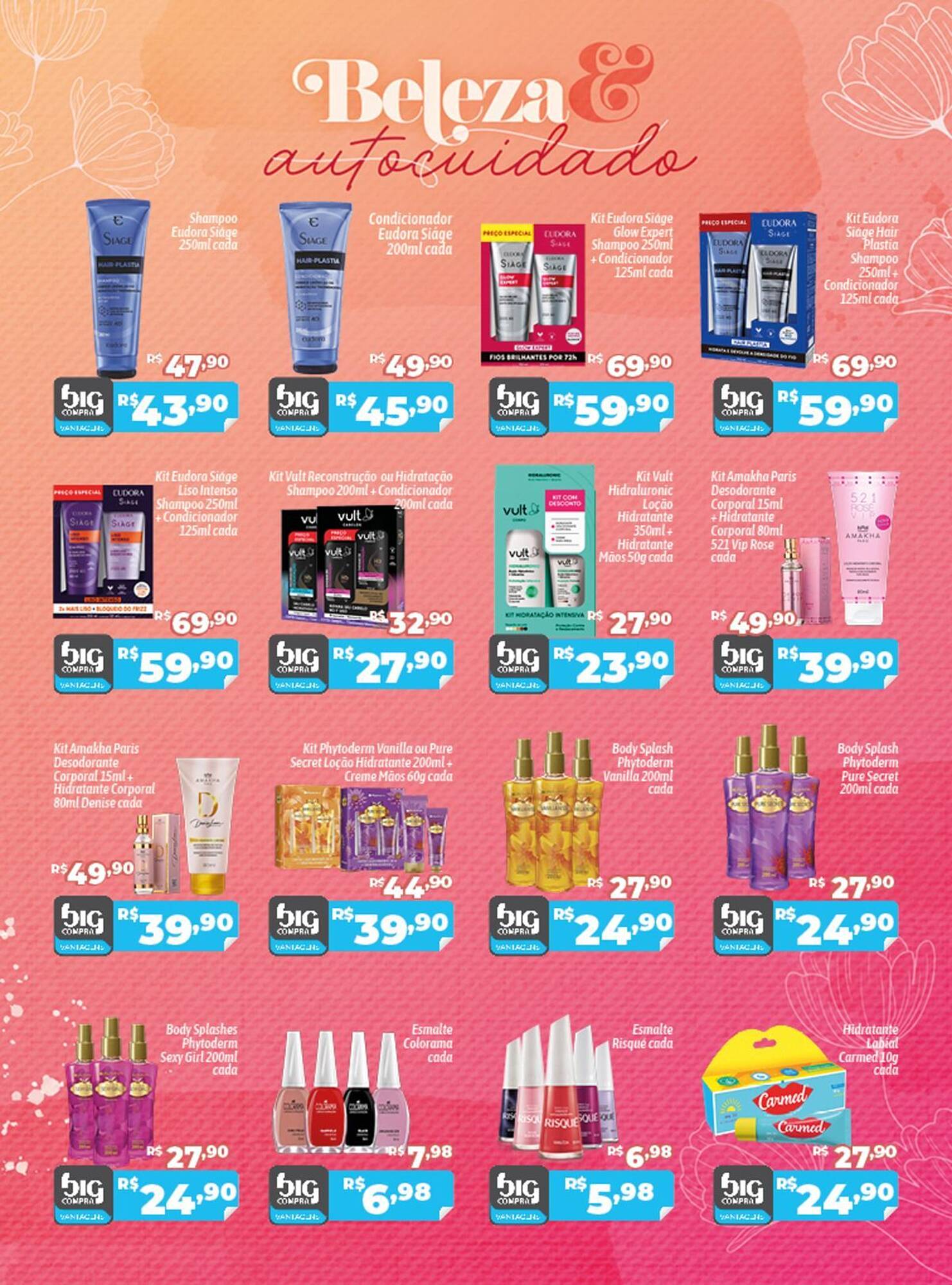 Catálogo Supermercados Big Compra Página 3