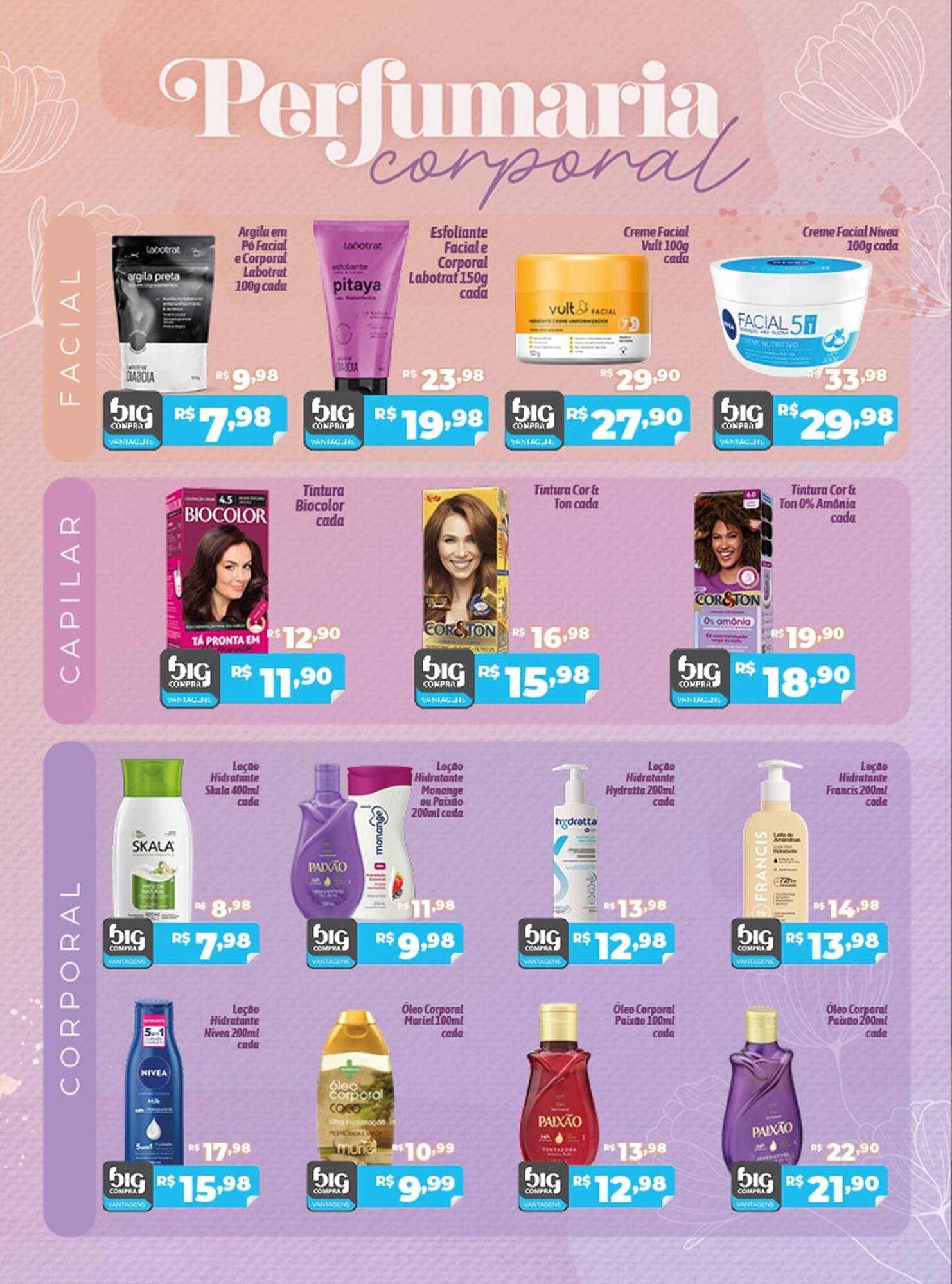 Catálogo Supermercados Big Compra Página 4