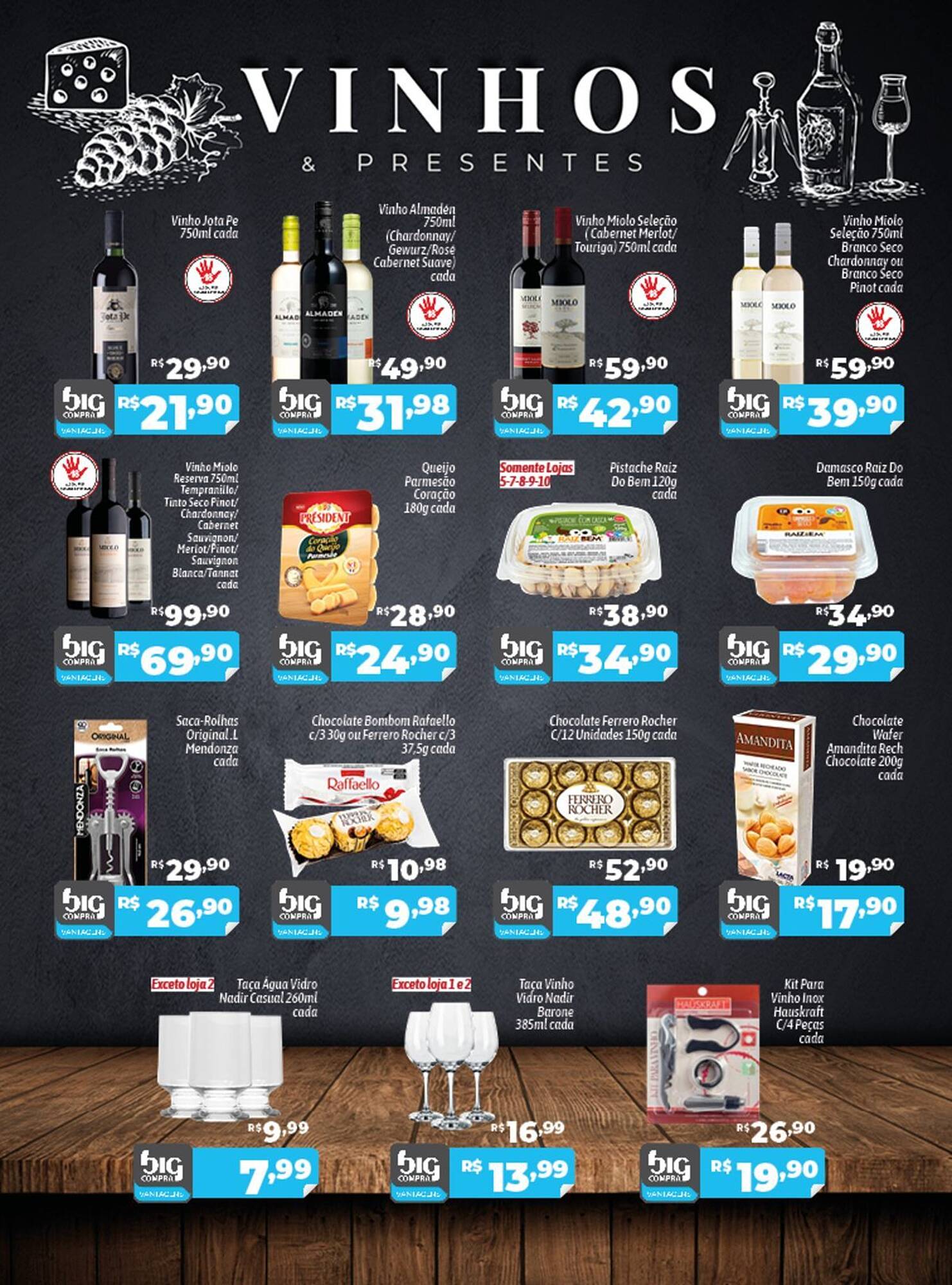 Catálogo Supermercados Big Compra Página 5