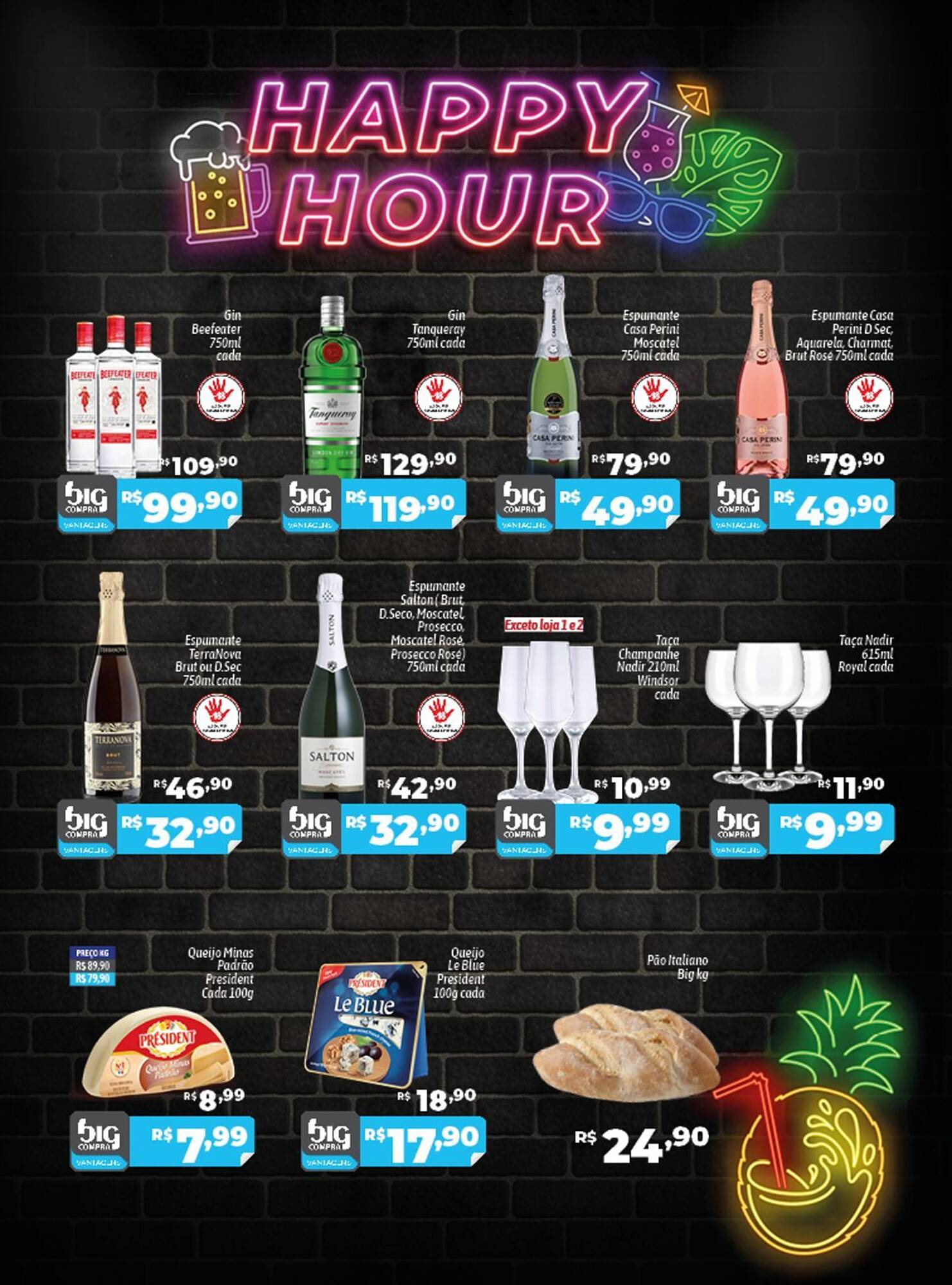 Catálogo Supermercados Big Compra Página 6