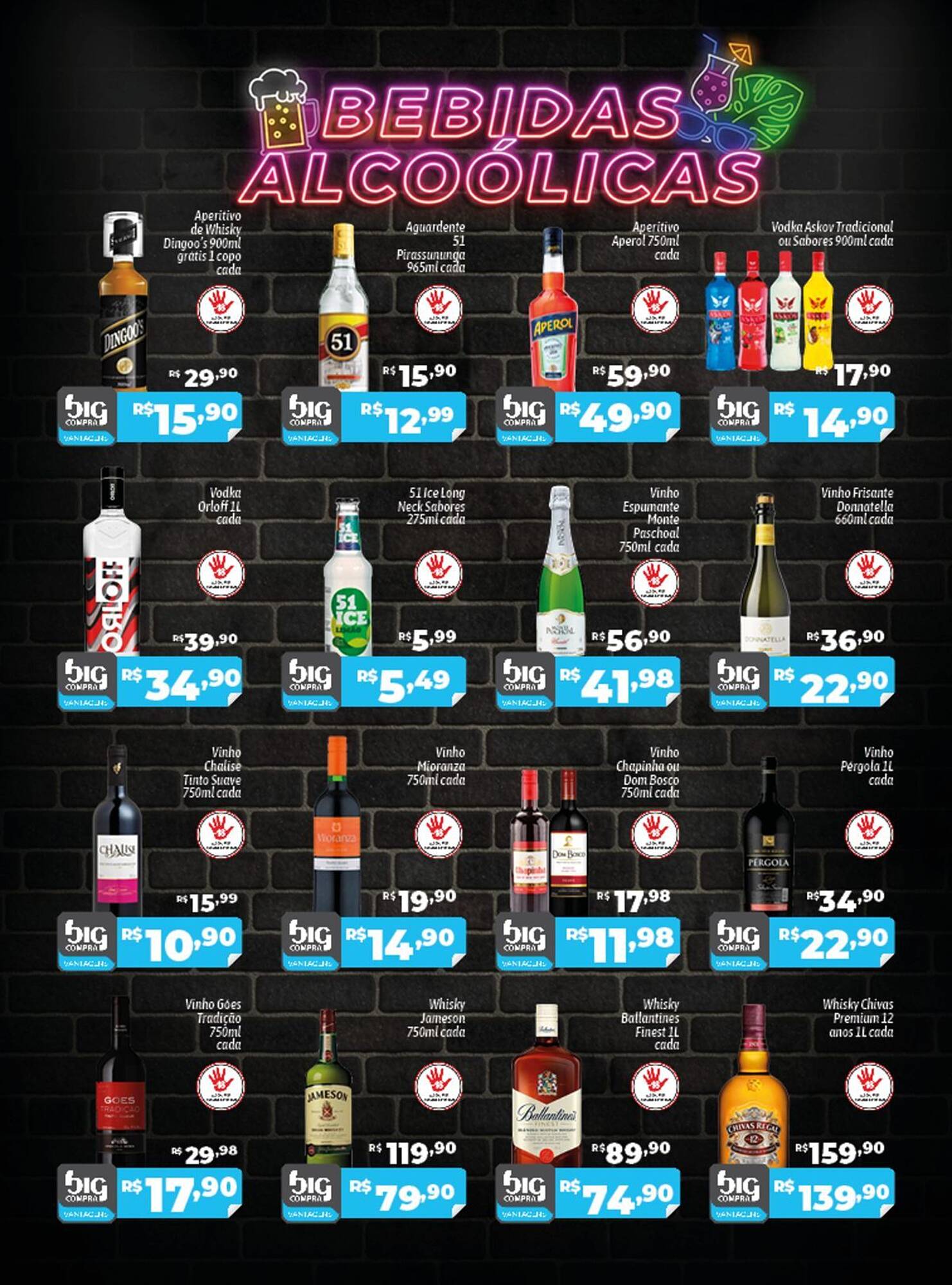 Catálogo Supermercados Big Compra Página 7