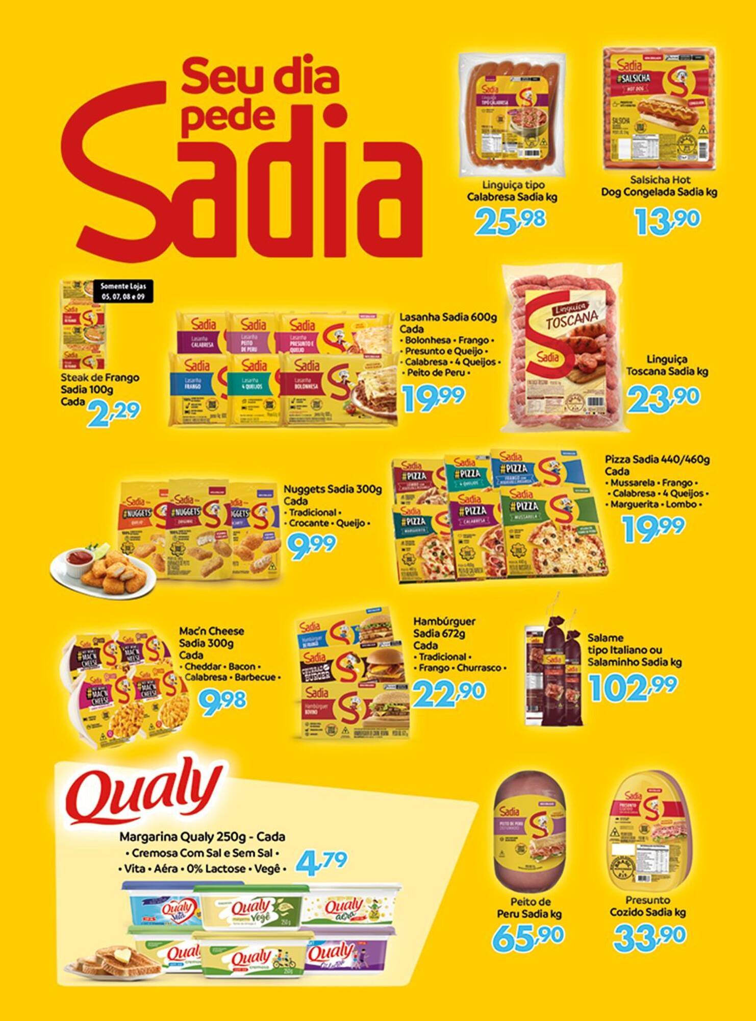 Catálogo Supermercados Big Compra Página 9
