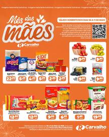 Catálogo Carvalho Supermercado Página 1