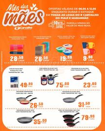 Catálogo Carvalho Supermercado semana 19 Página 2
