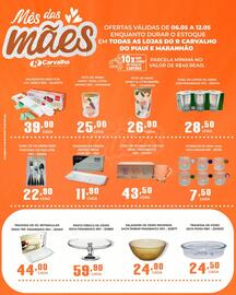 Catálogo Carvalho Supermercado semana 19 Página 3