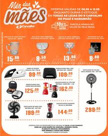 Catálogo Carvalho Supermercado semana 19 Página 4