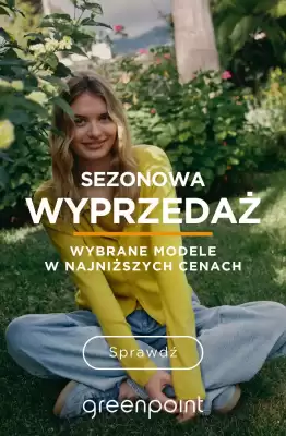 Greenpoint gazetka (ważność do 14-05)