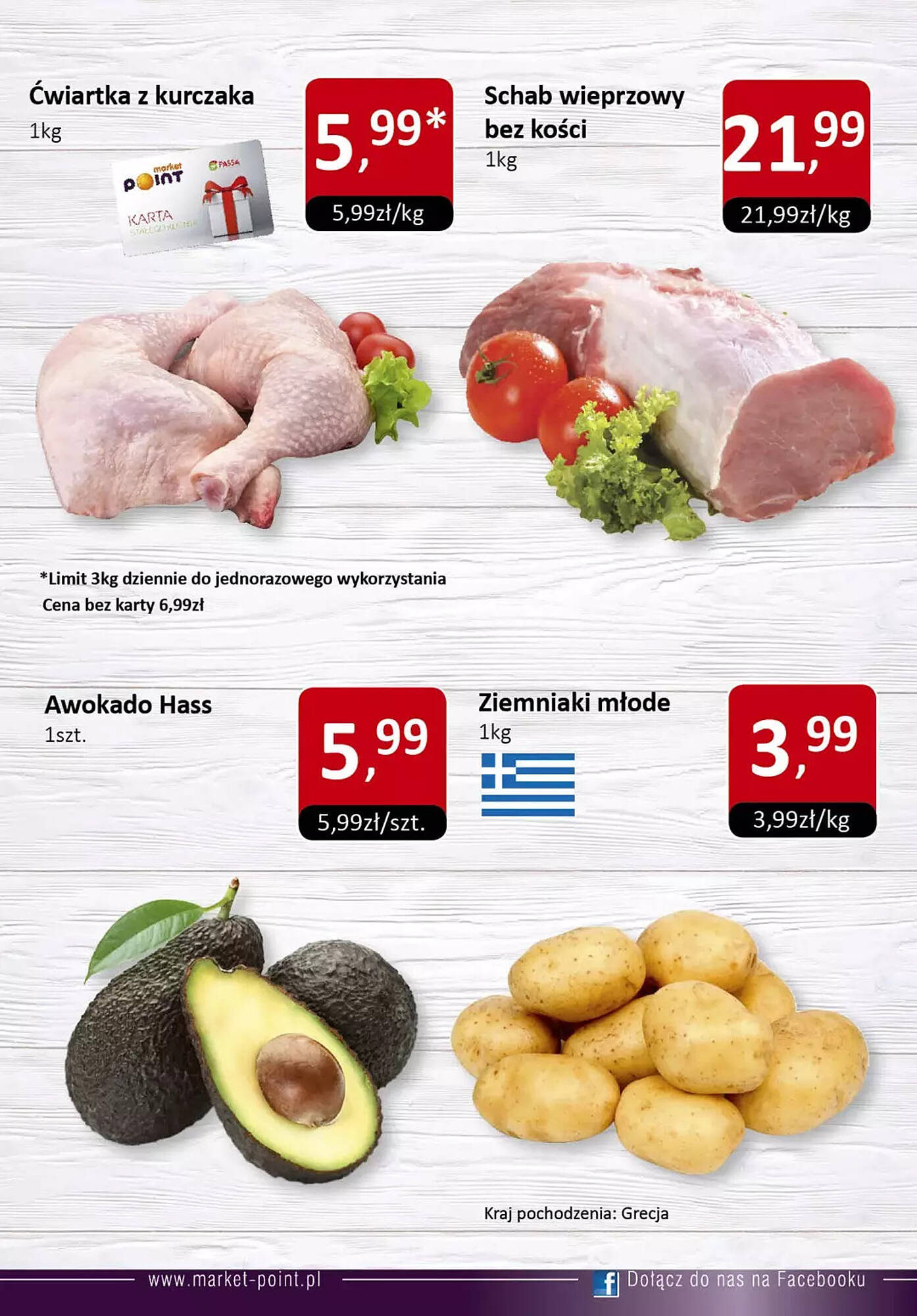 Market Point gazetka Strona 2