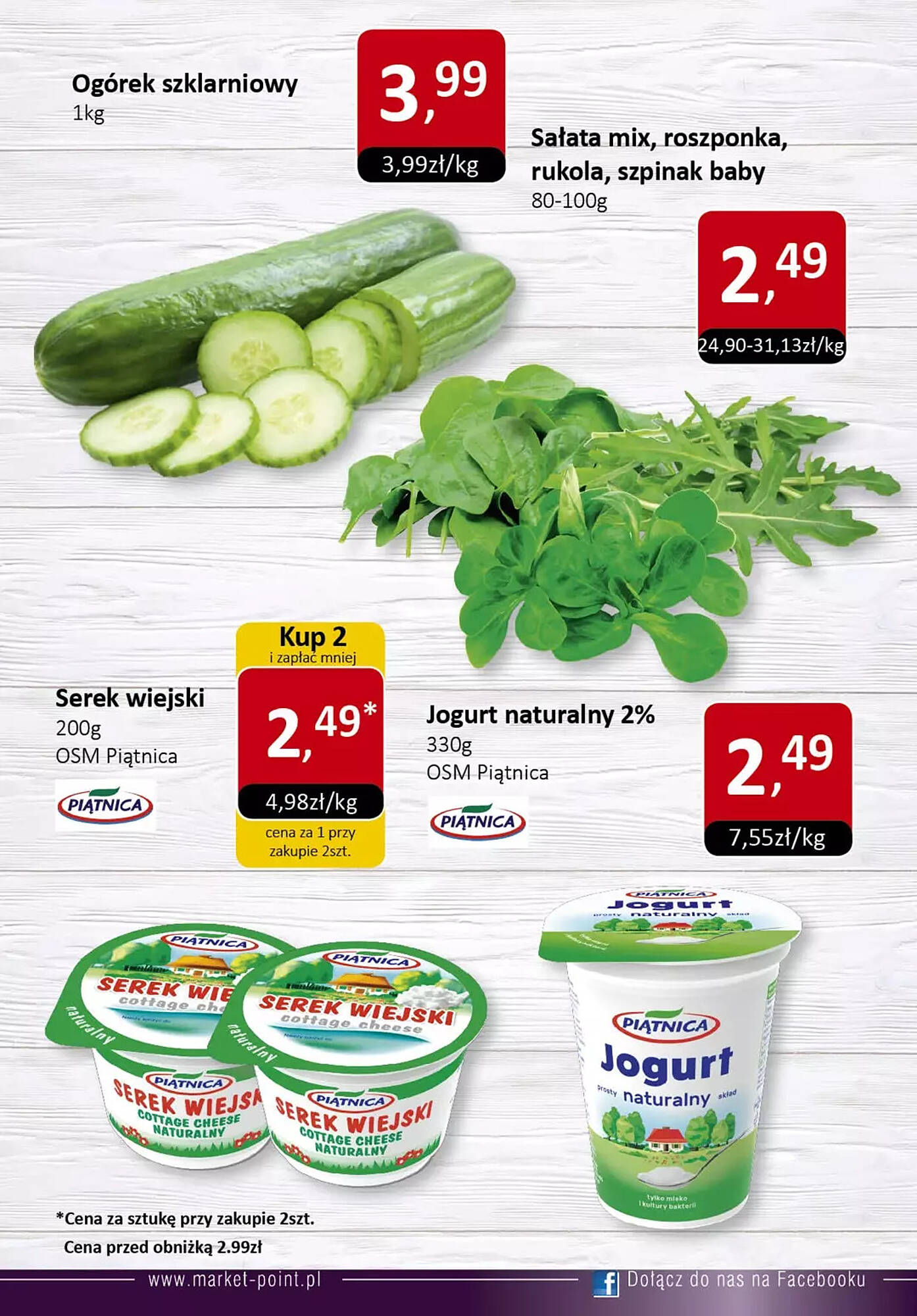 Market Point gazetka Strona 3