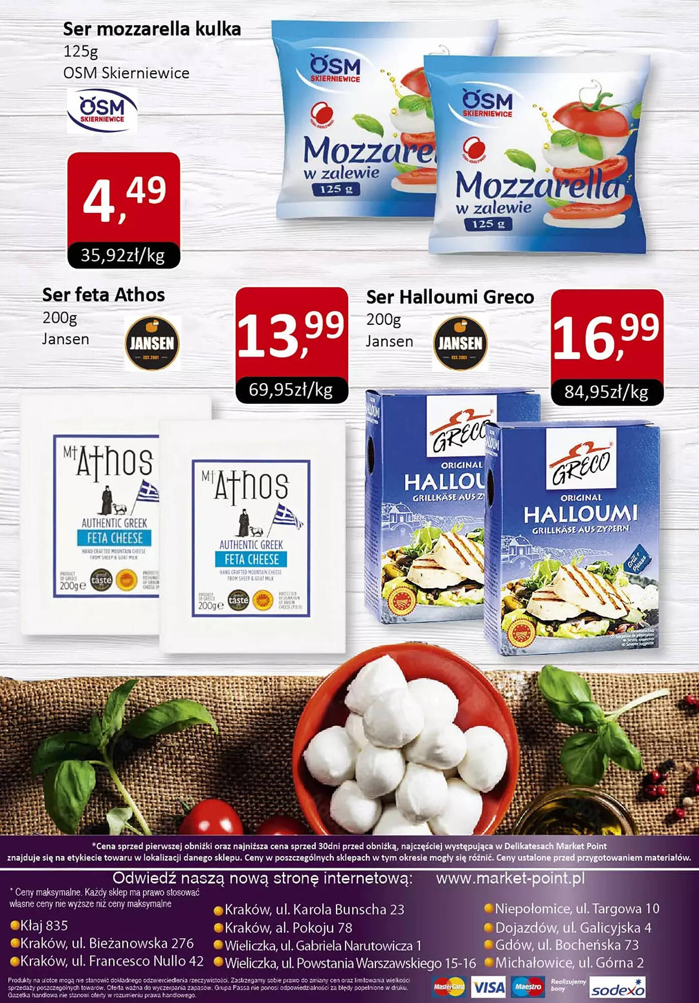 Market Point gazetka Strona 4